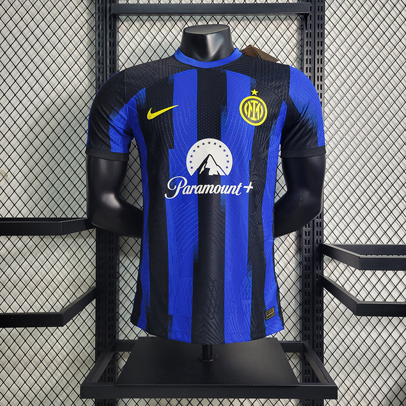 Camiseta Inter De Milan 2023/24 Local