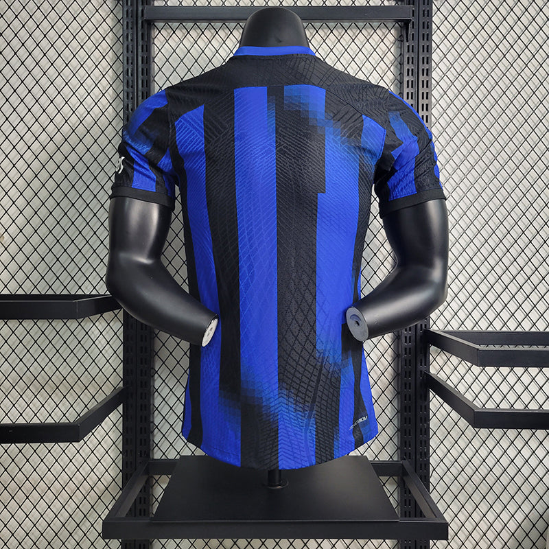 Camiseta Inter De Milan 2023/24 Local