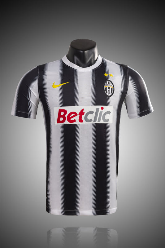 Camiseta Juventus 2011/12 Local