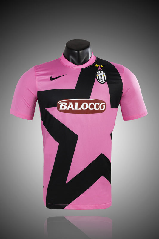 Camiseta Juventus 2011/12 Visita