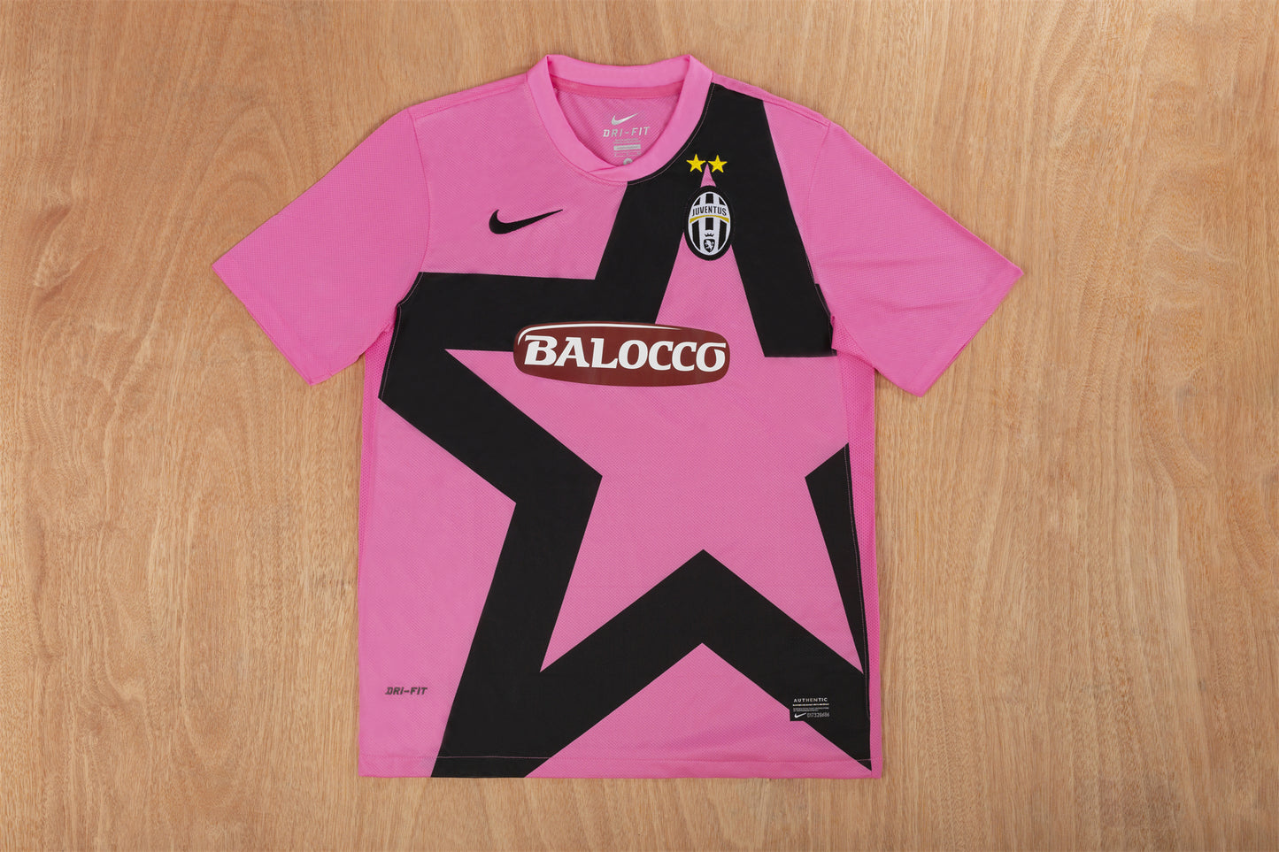 Camiseta Juventus 2011/12 Visita