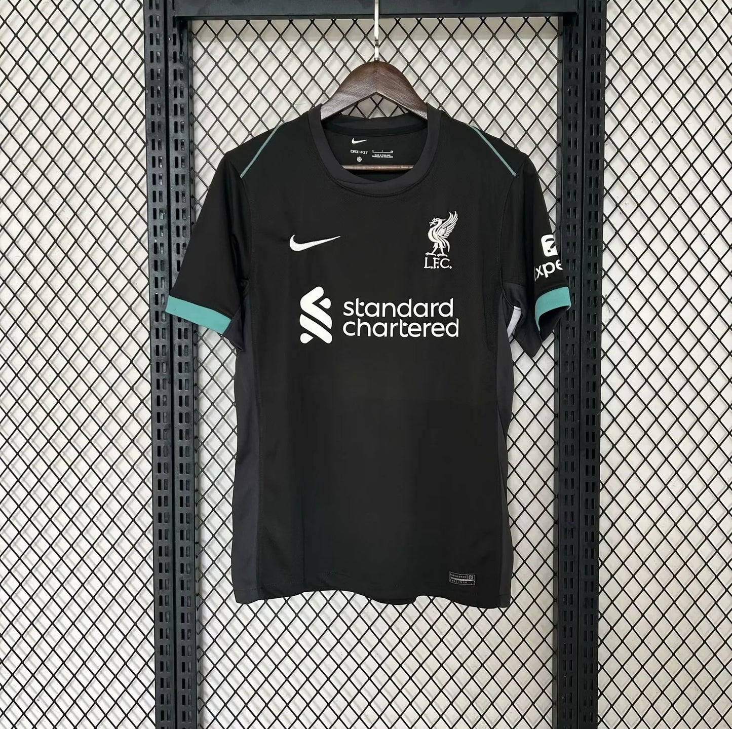 Camiseta Liverpool 2024/25 Visita