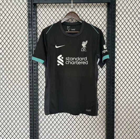 Camiseta Liverpool 2024/25 Visita