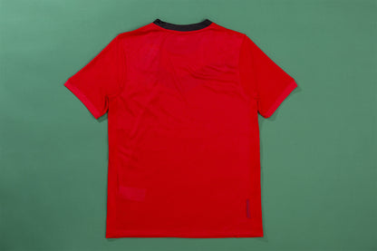 Camiseta Manchester United 2009/10 Local