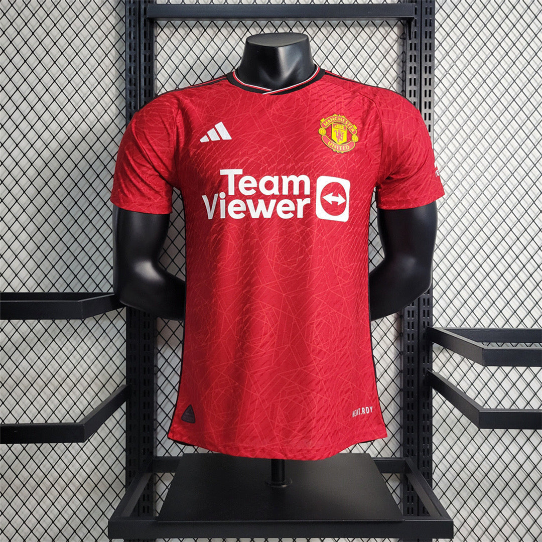 Camiseta Manchester United 2023/24 Local