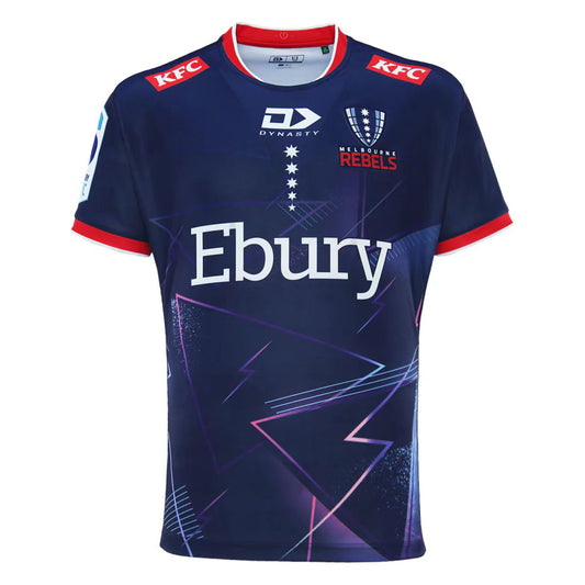 Camiseta Melbourne Rebels 2024 Primera equipación Hombre