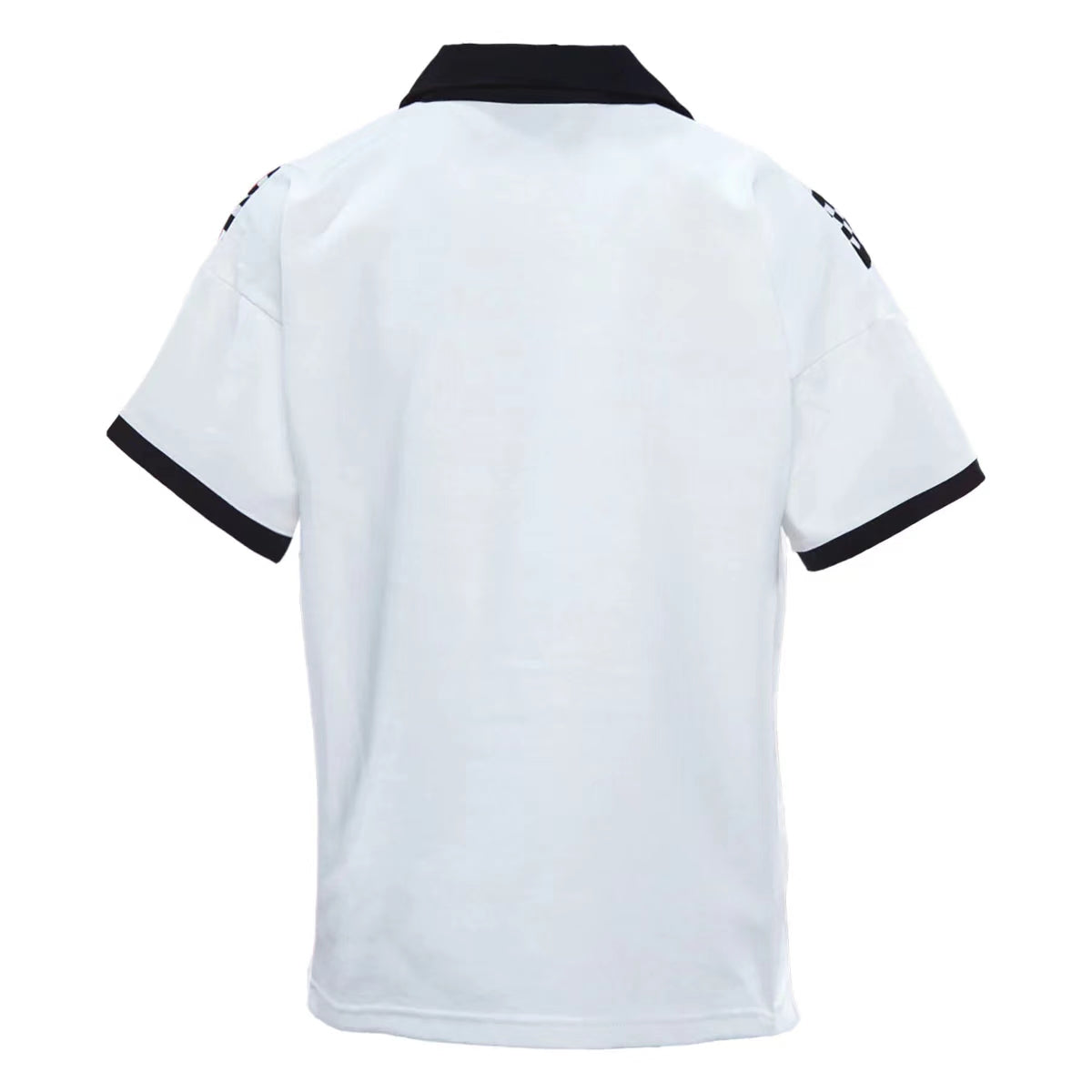 Camiseta Rugby Nueva Zelanda Kiwis 2024 Throwback Blanca