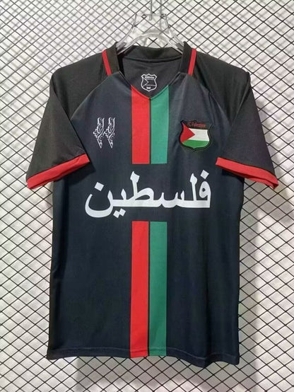 Camiseta Palestino 2024 Visita