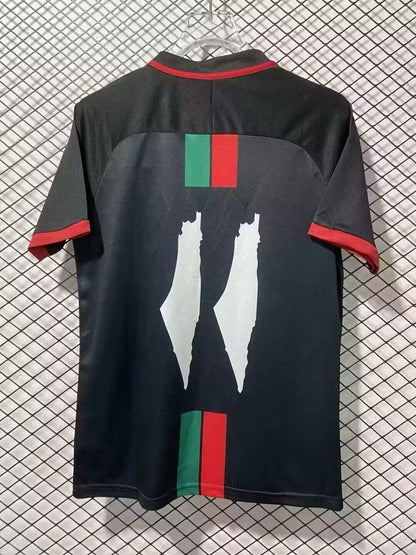 Camiseta Palestino 2024 Visita