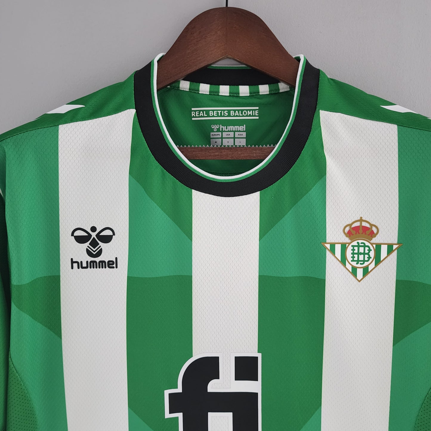 Camiseta Real Betis 2022/23 Local