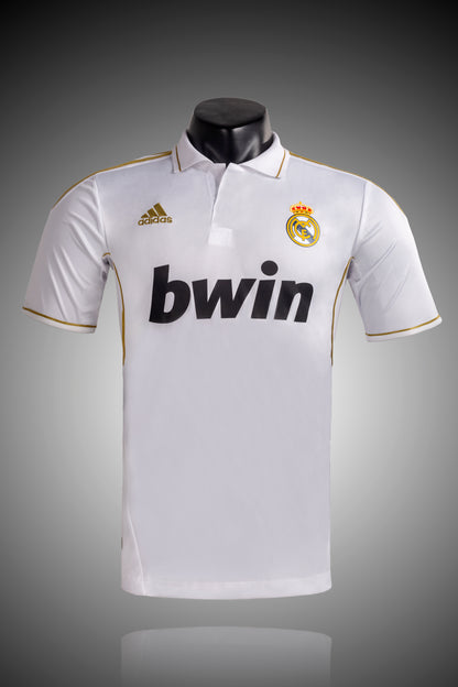 Camiseta Real Madrid 2011/12 Local