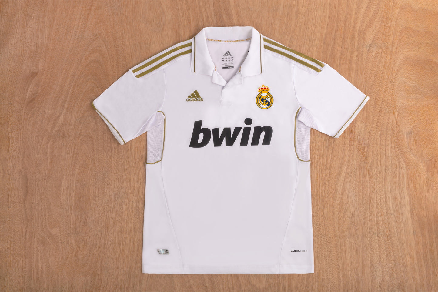 Camiseta Real Madrid 2011/12 Local