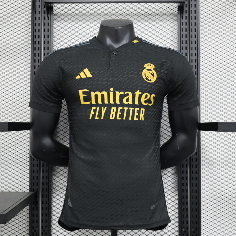 Camiseta Real Madrid 2023/24 Visita Segunda Equipación