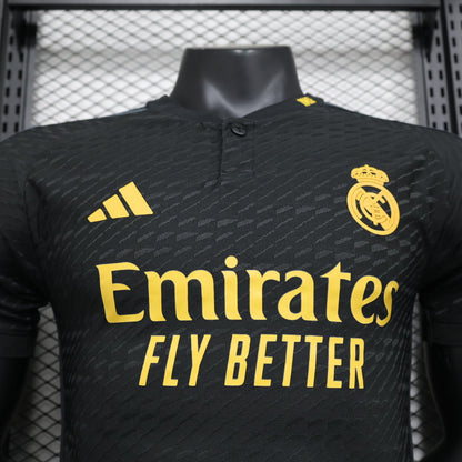 Camiseta Real Madrid 2023/24 Visita Segunda Equipación