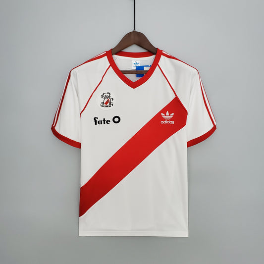 Camiseta River Plate 1986 Local