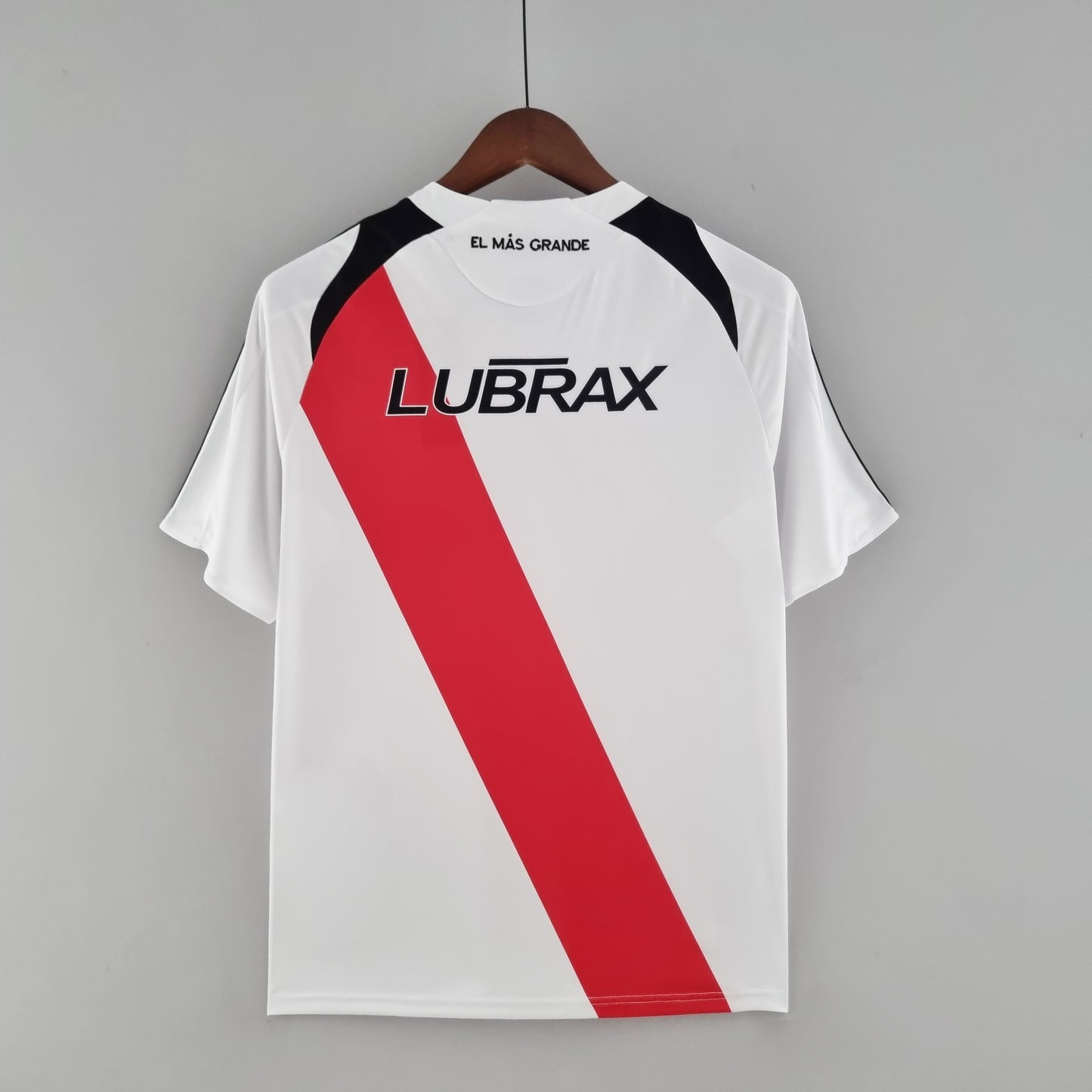 Camiseta River Plate 2009/10 Local