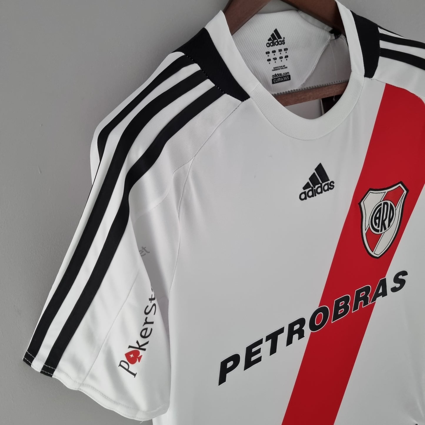 Camiseta River Plate 2009/10 Local