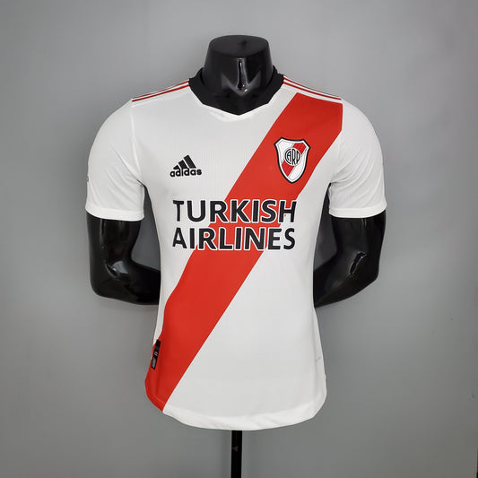 Camiseta River Plate 2021/22 Local Versión Jugador