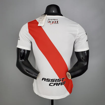 Camiseta River Plate 2021/22 Local Versión Jugador