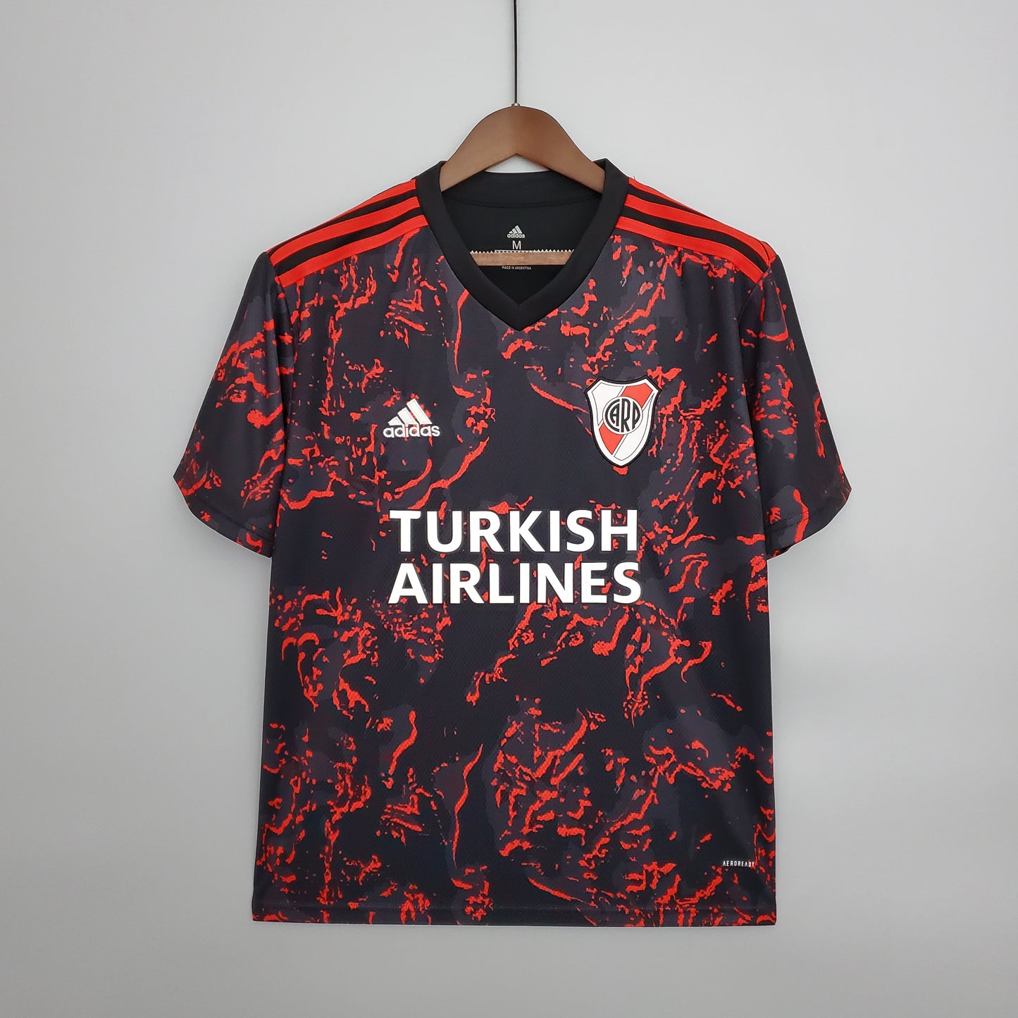 Camiseta River Plate 2021/22 Visita