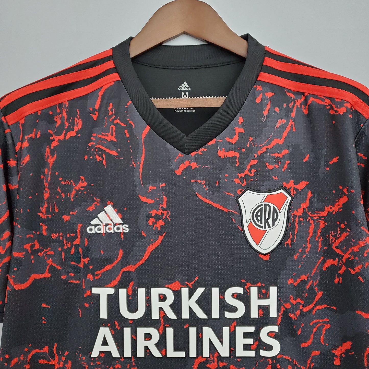 Camiseta River Plate 2021/22 Visita