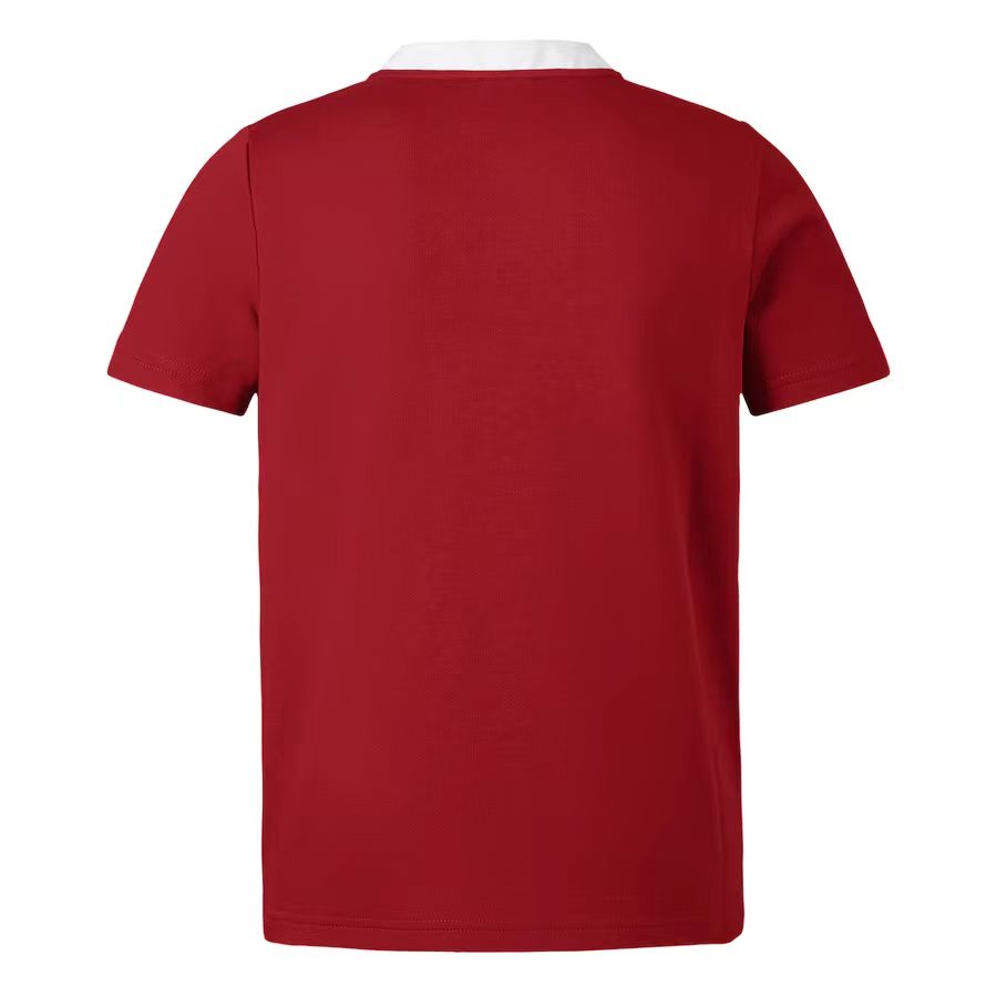 Camiseta Rugby British & Irish Lions - Rojo