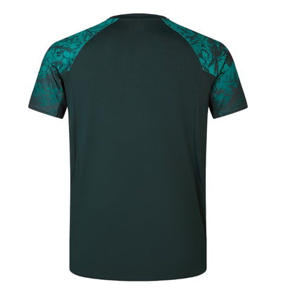 Camiseta Rugby British & Irish Lions - Verde Oscuro