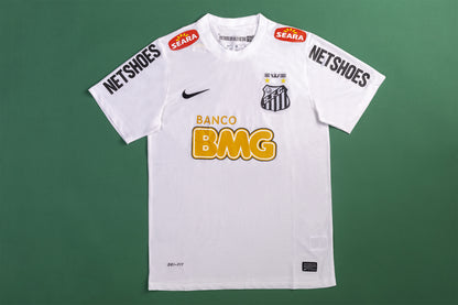 Camiseta Santos 2011/12 Local