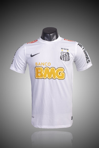 Camiseta Santos 2011/12 Local