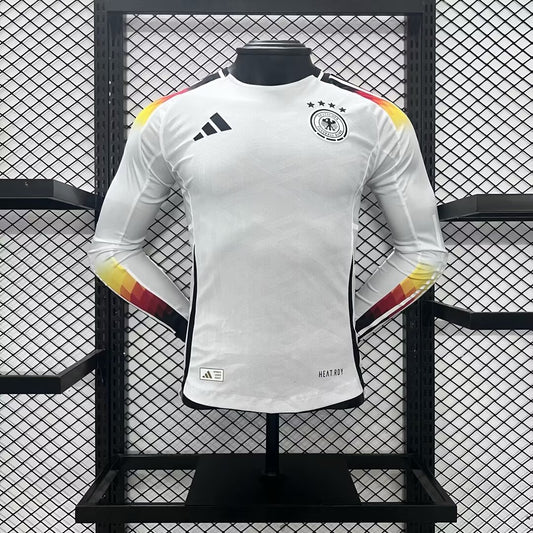 Camiseta Selección Alemania 2024 Local Manga Larga