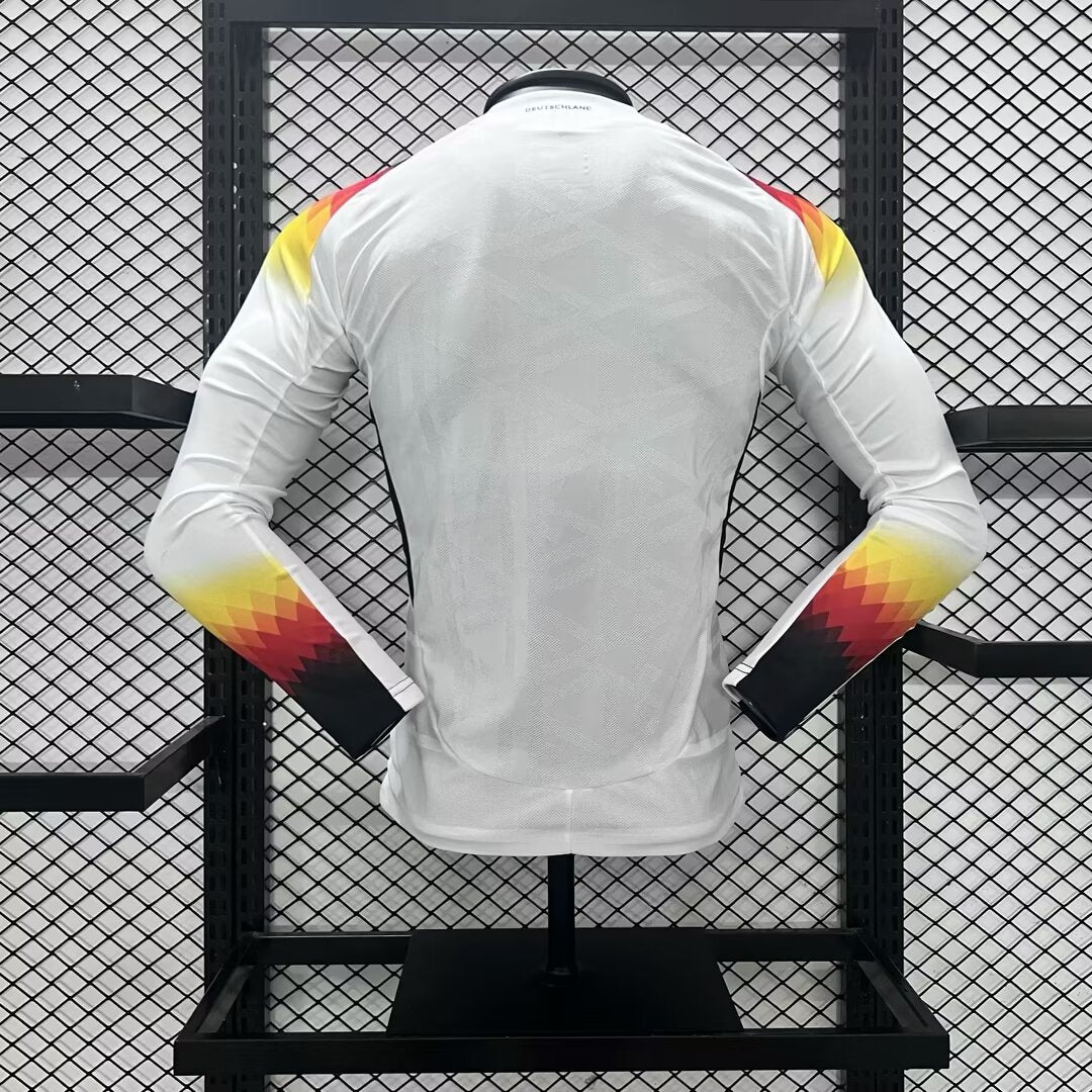 Camiseta Selección Alemania 2024 Local Manga Larga