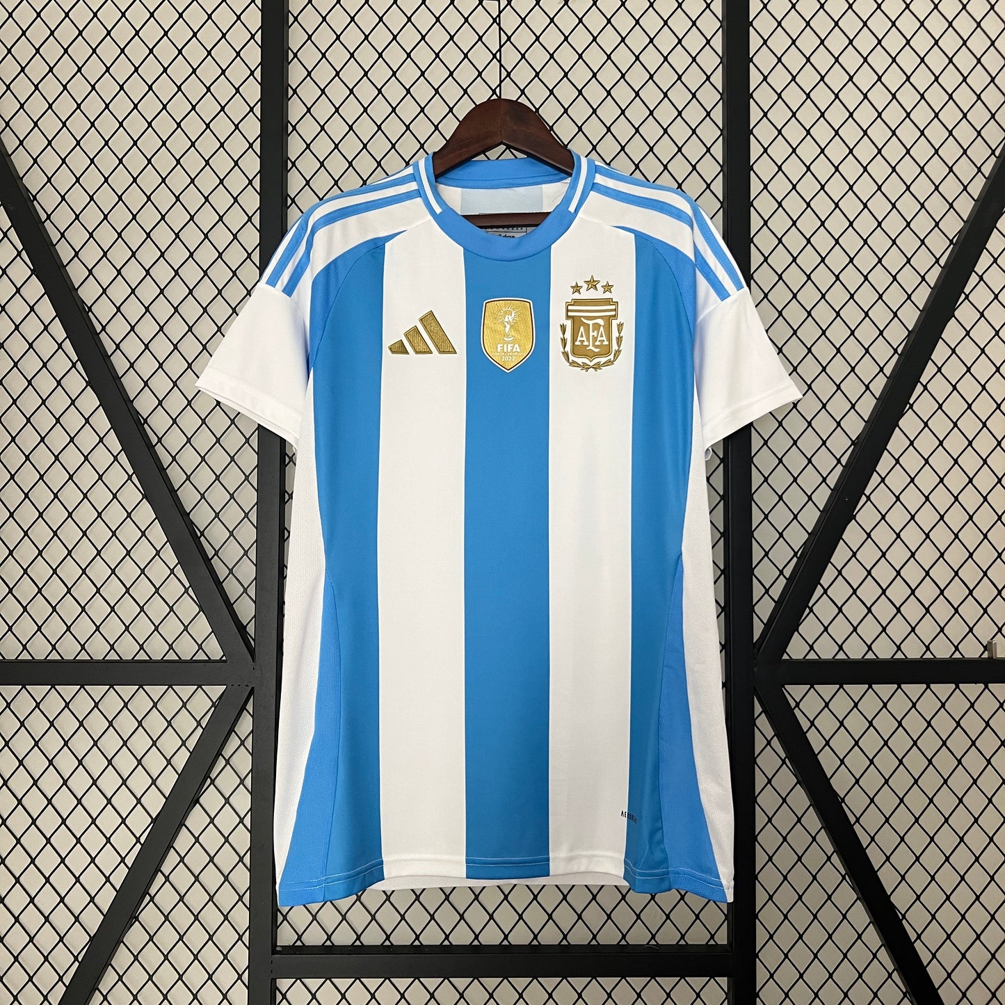 Camiseta Selección Argentina 2024 Local