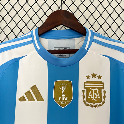 Camiseta Selección Argentina 2024 Local