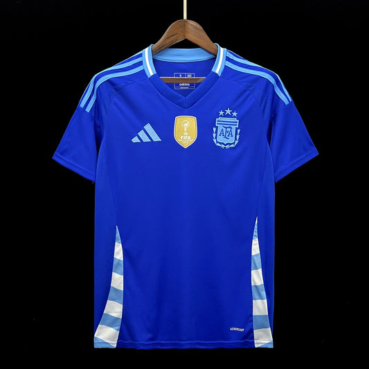 Camiseta Selección Argentina 2024 Visita