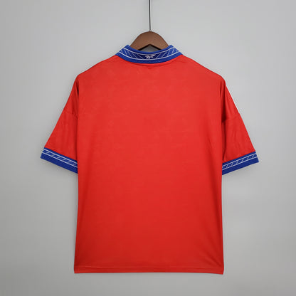 Camiseta Selección Chile 1998 Local