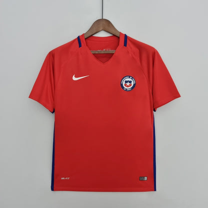 Camiseta Selección Chile 2016/17 Local