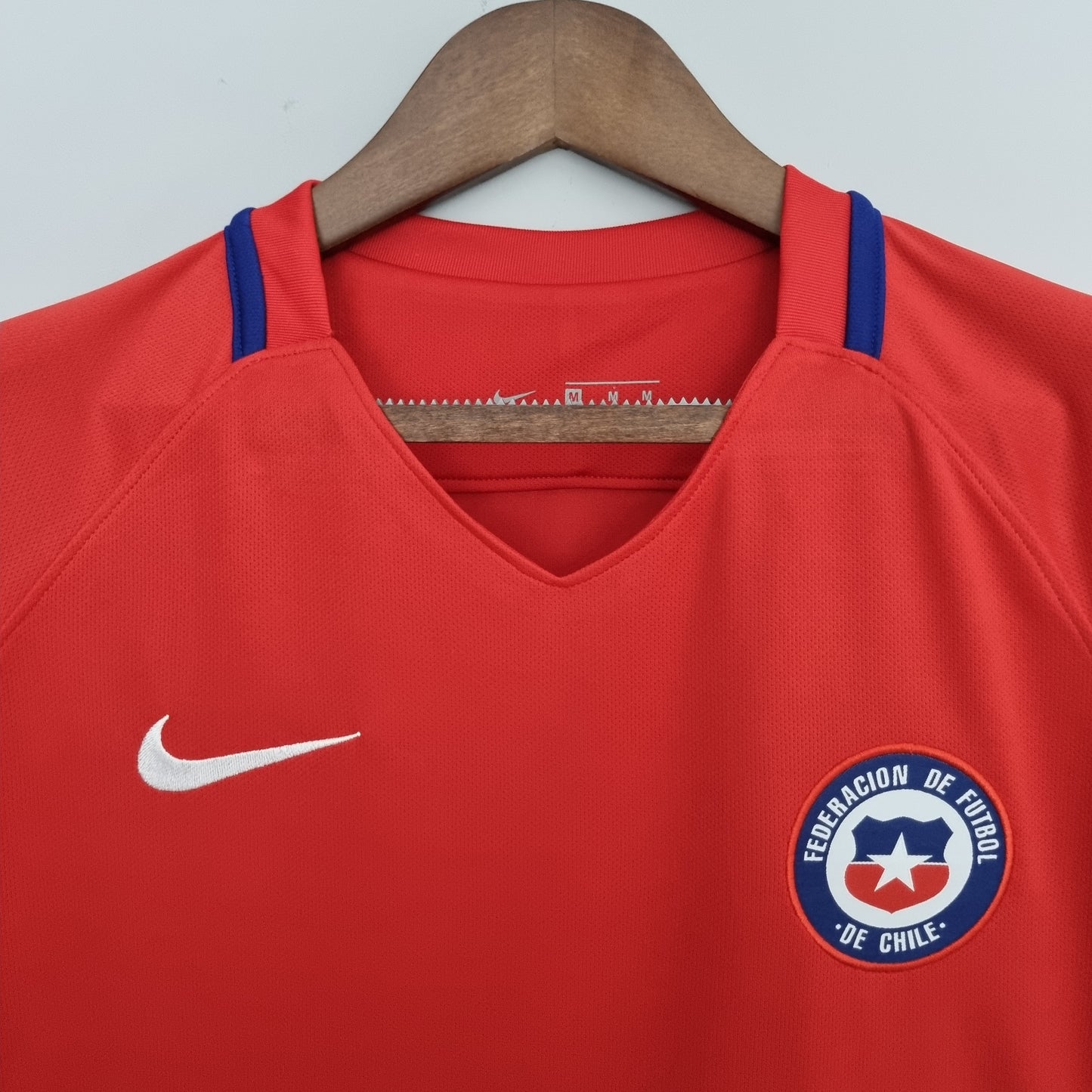 Camiseta Selección Chile 2016/17 Local