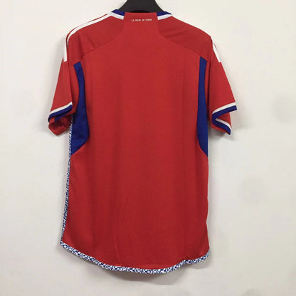 Camiseta Selección Chile 2022/23 Local