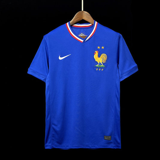 Camiseta Selección Francia 2024 Local