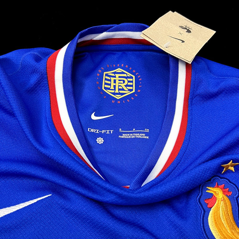 Camiseta Selección Francia 2024 Local