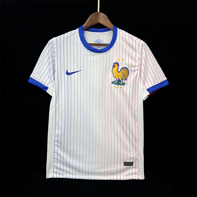 Camiseta Selección Francia 2024 Visita