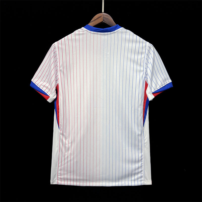 Camiseta Selección Francia 2024 Visita