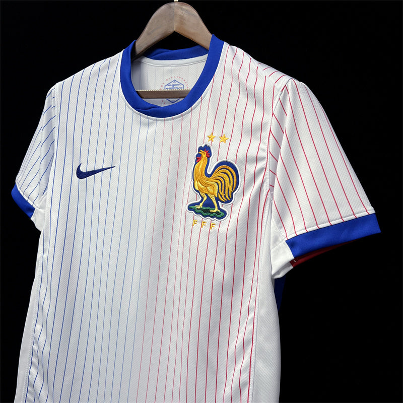 Camiseta Selección Francia 2024 Visita