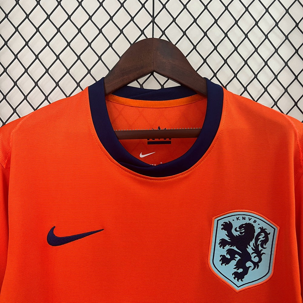 Camiseta Selección Holanda 2024 Local