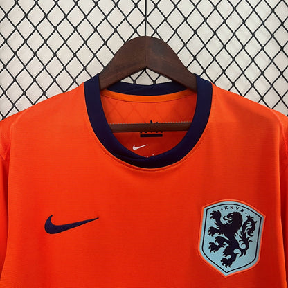 Camiseta Selección Holanda 2024 Local