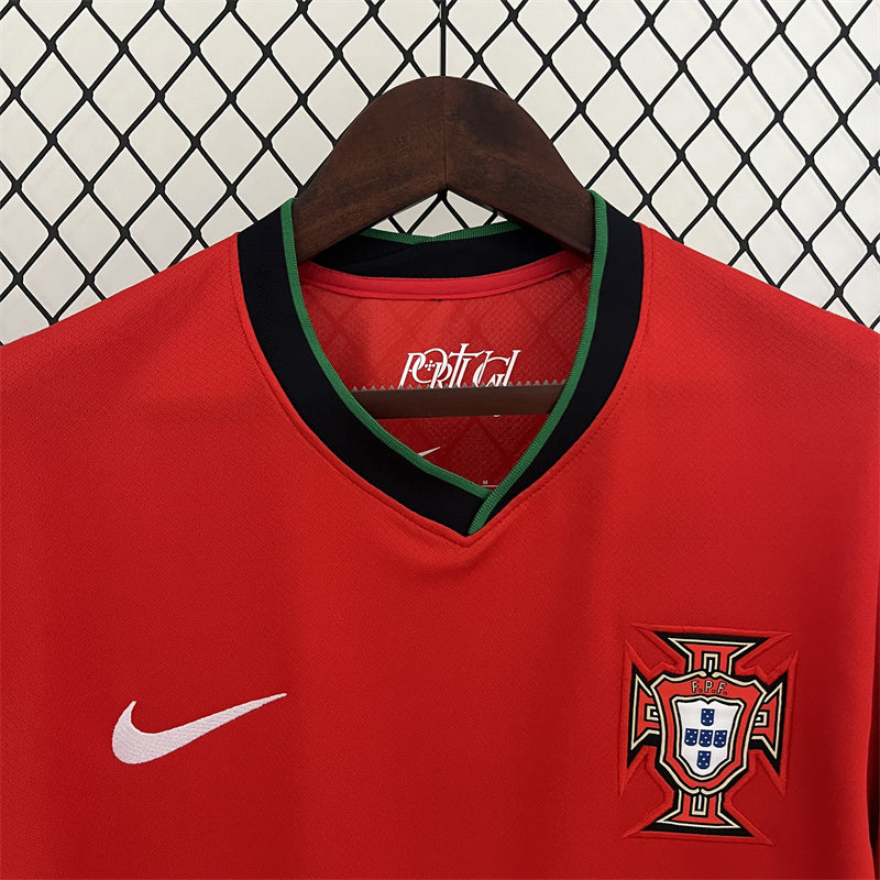 Camiseta Selección Portugal 2024 Local