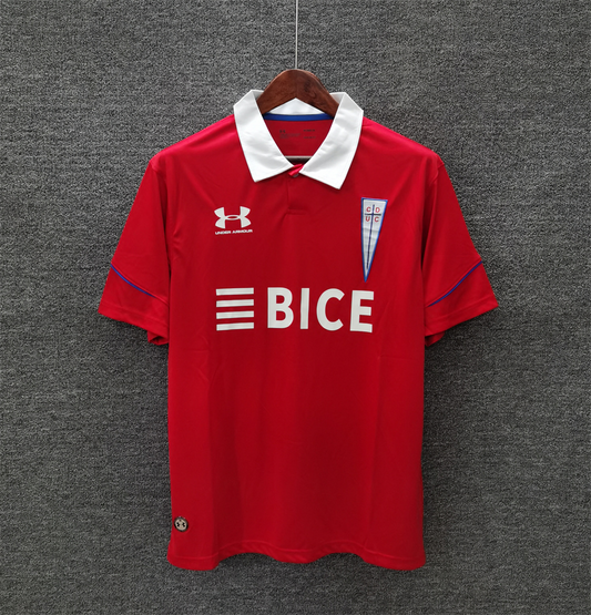 Camiseta Universidad Catolica 2023 Visita