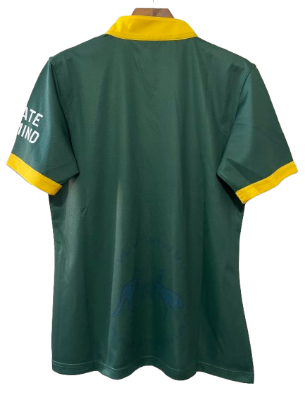 Camiseta Australia Rugby 2025 Verde