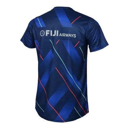 Camiseta de entrenamiento Rugby Fiji Drua 2025