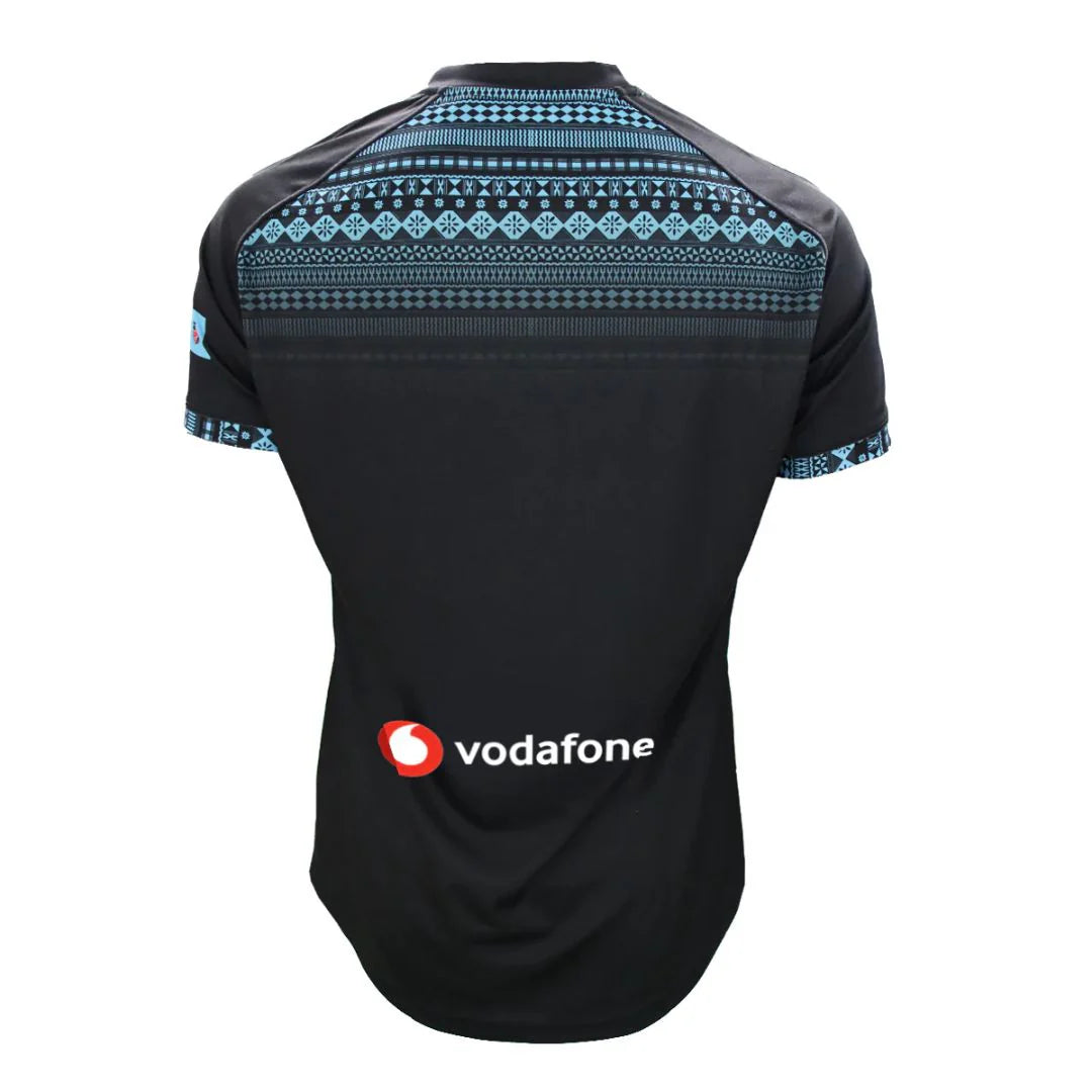 Camiseta Local Rugby Fiji Bati 2024 Pacific Test